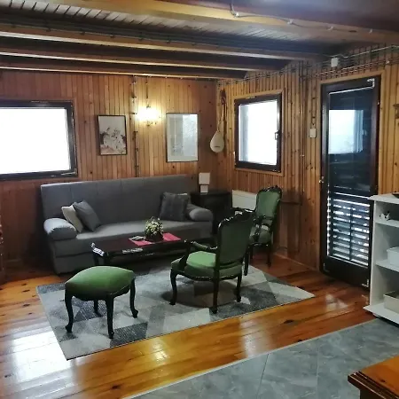 Brvnara Nenadic Casa de Férias Užice