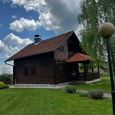 Semesterbostad Brvnara Nenadic Užice