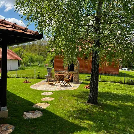 Casa de Férias Brvnara Nenadic